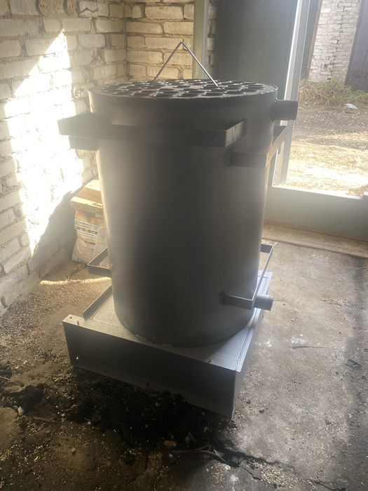 Водянная рубашка, теплообменник Сигнал КОВ-100