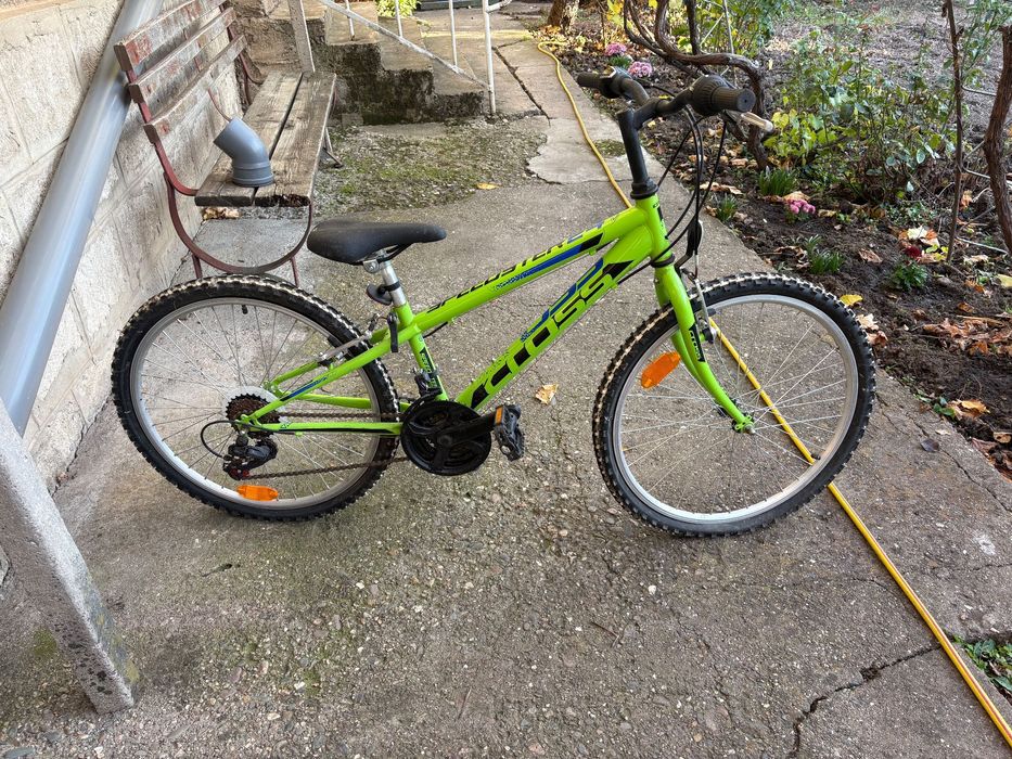 Велосипед Cross Speedster 24 цола