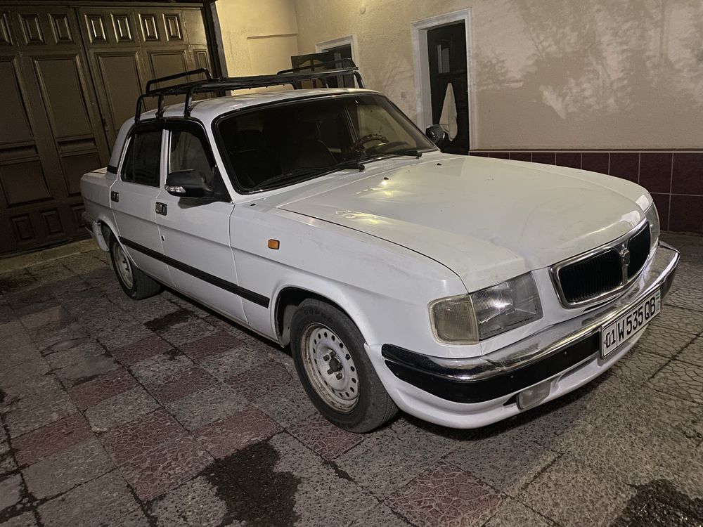 Volga 3110 sotiladi Gaz/binzin