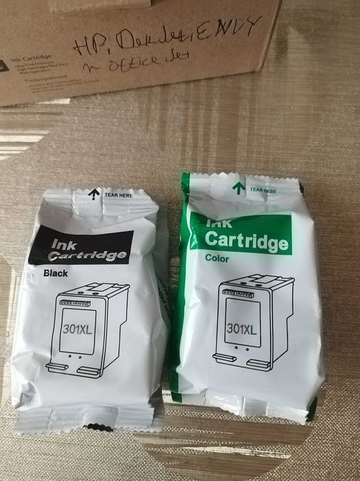 Продавам касети за принтер!