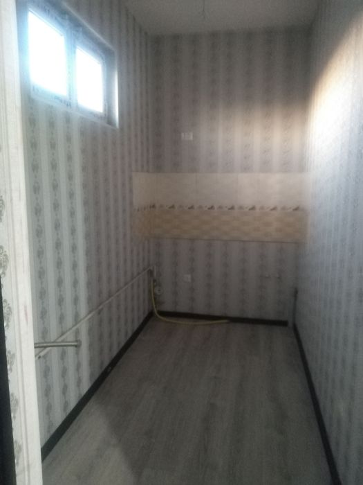 Срочно 1/3/3. 25м2. Новостройка Карасу 6