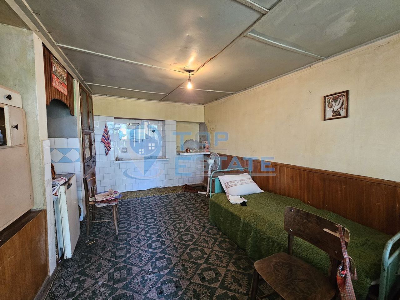 Продава се Къща в с. Джулюница, Област Русе - 150 кв.м за 120 €/кв.м - Снимка #9