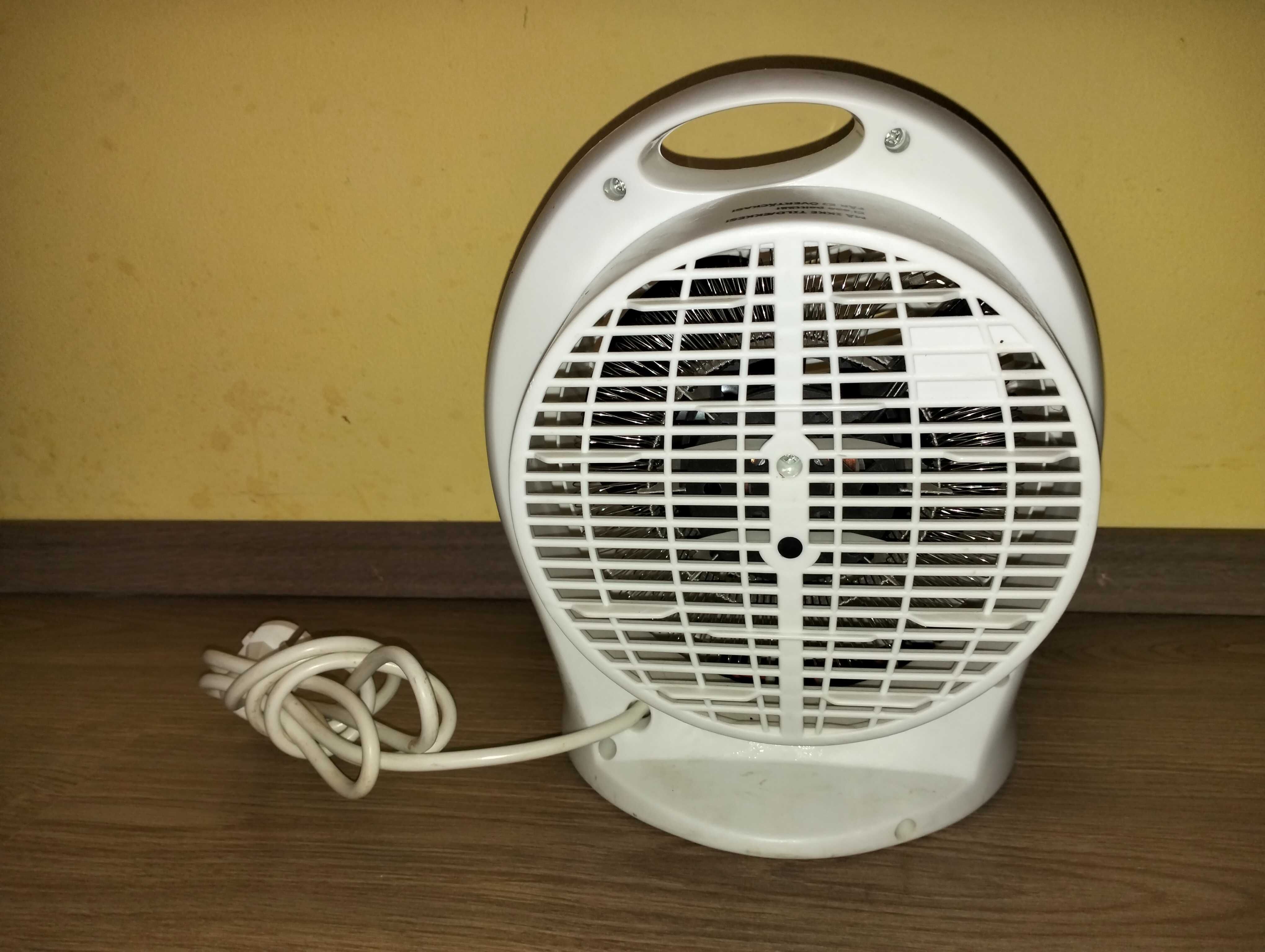 Aeroterma / Încălzitor rapid cu ventilator , 2000 W