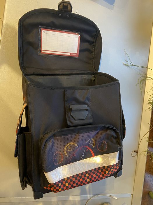 Vand ghiozdan copii Herlitz