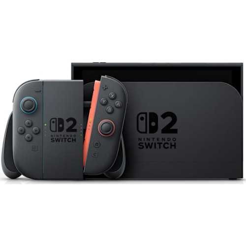 Consola Nintendo Switch 2, Display 7.9 inch, 120Hz | UsedProducts.Ro