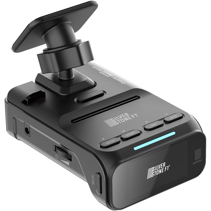 SilverStone F1 Doppler PRO Wi-Fi