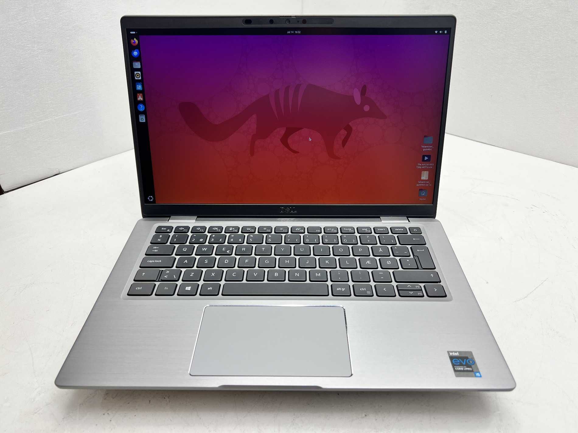 Dell Latitude 7420 14" i5-1145G7 16GB 510GB/->Отлично състояние