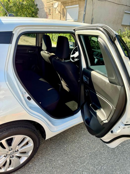 Vand SUZUKY SWIFT 4x4 2019