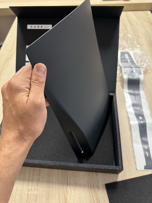 Carcasa / Case Darkplate Sony Playstation 5 D Brand noua ,neagra