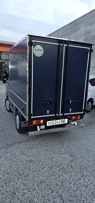 Labo moshinasi keraska tozza