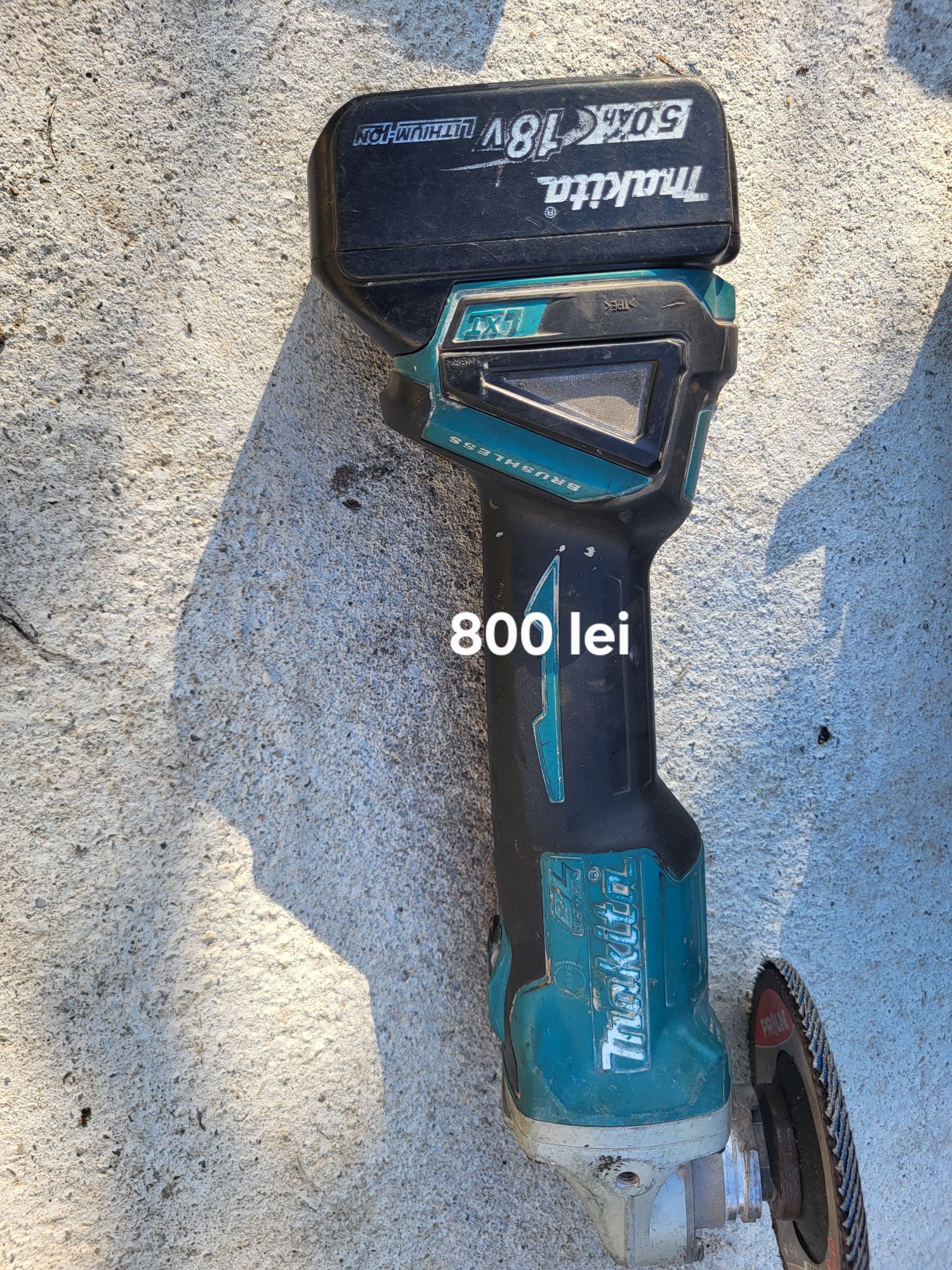 Vand Scule Makita
