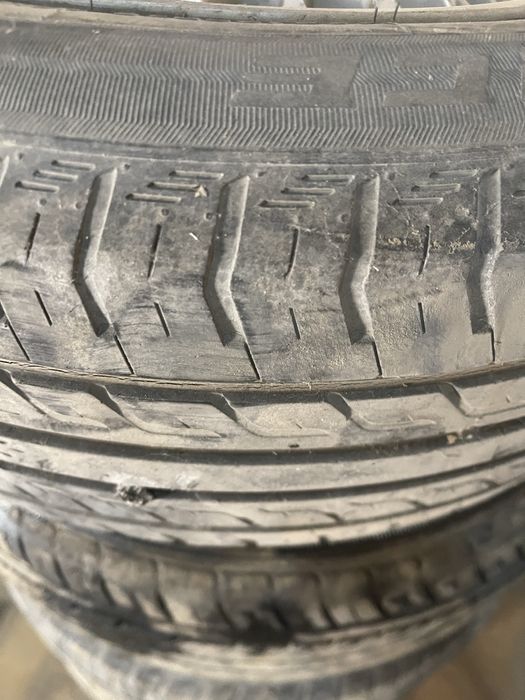 Diska balon sotiladi normal xolatta 15 va 5 teshiklik