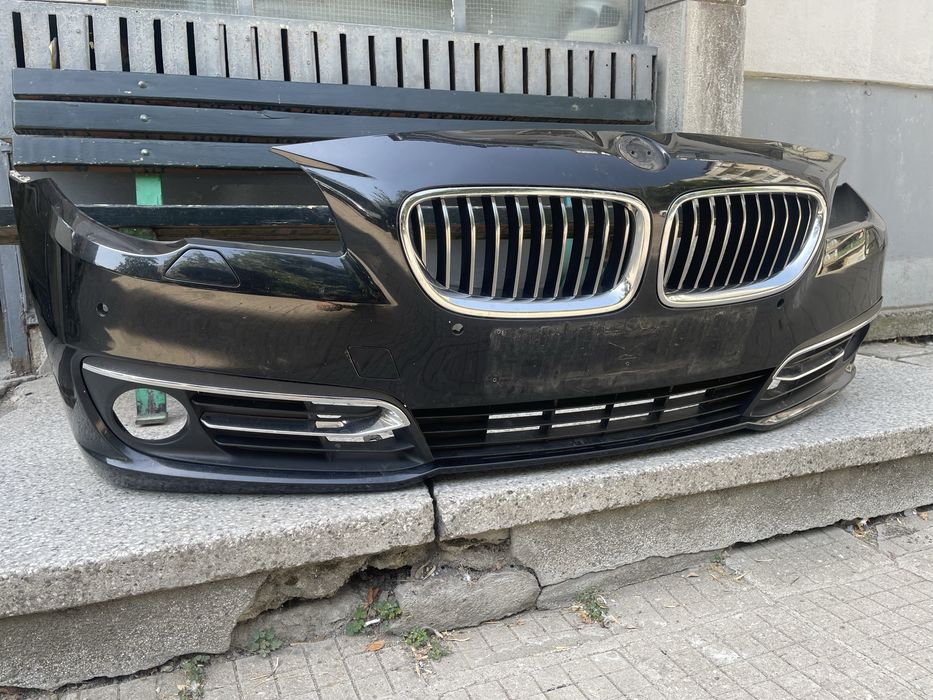 Предна броня за BMW F10