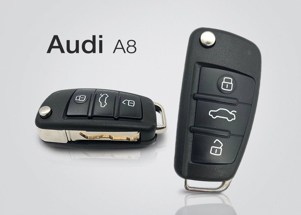 Ключ Audi A8, VW Touareg, Bentley, Porshe