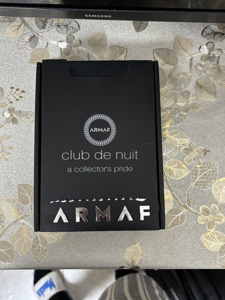 Парфюм Club De Nuit Precieux