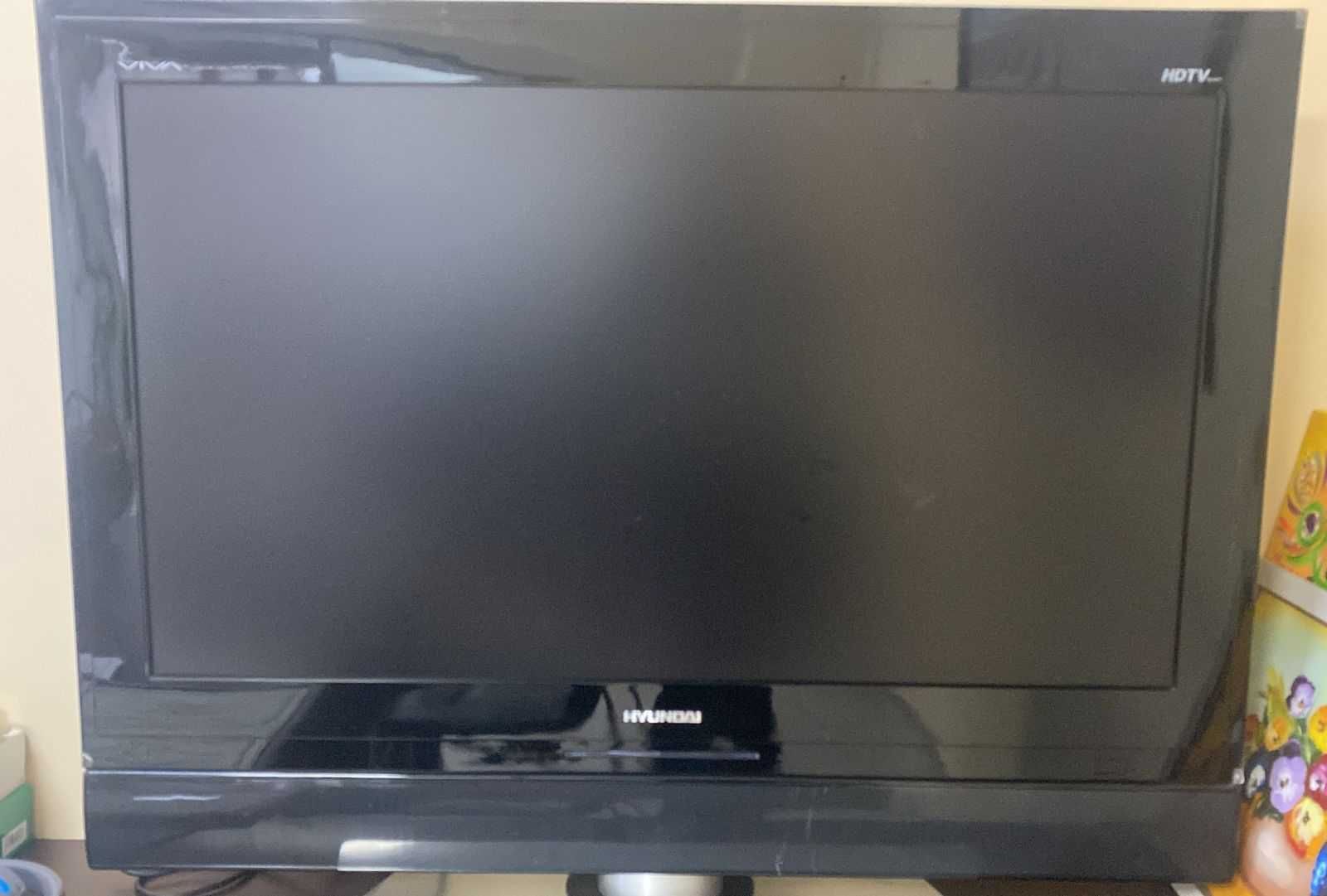 Продам телевизор LCD-TV, (плазма) с диагональю 106 см, б/у, Торг!