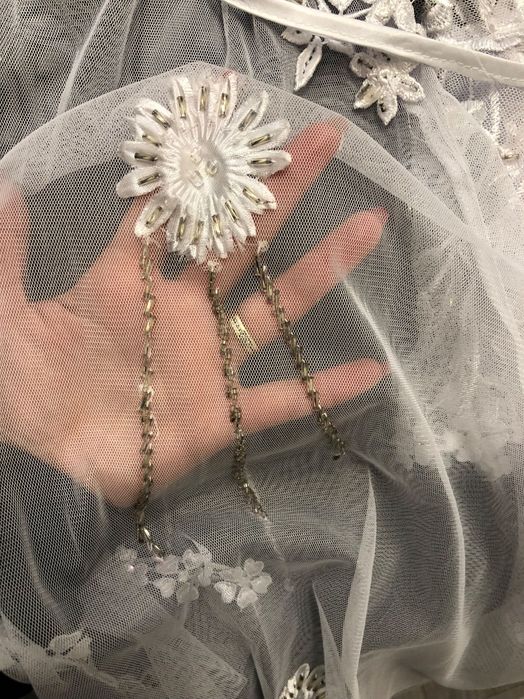 Халат и нощница за Булка