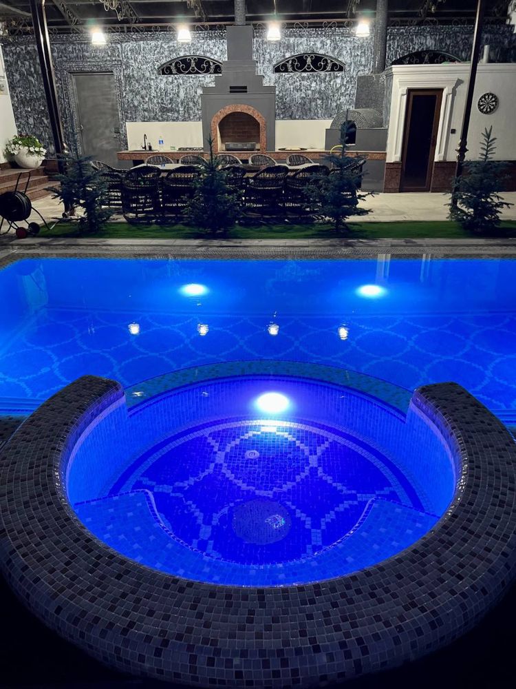 Своя Ташкент посуточно Дом Вилла Rich House. Нi tech. Без посредников.