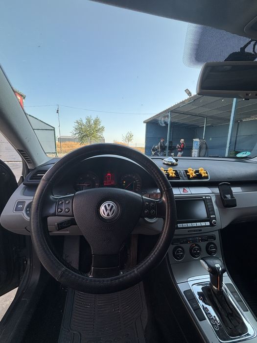 Volkswagen Passat B6