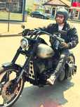 harley davidson  custom