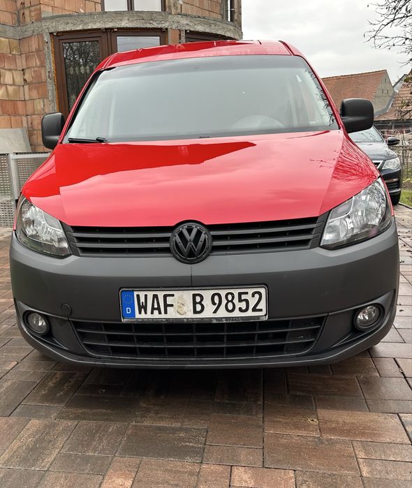 VW Caddy Maxi 1.6TDI 2011 / Rate fixe / Garantie 1 an