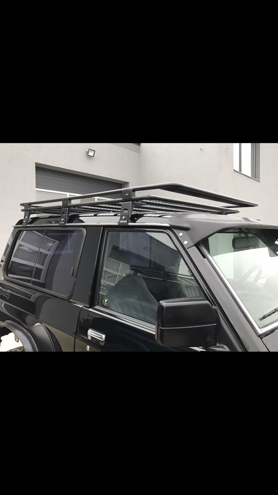 Roofrack / portbagaj Nissan Patrol Y60