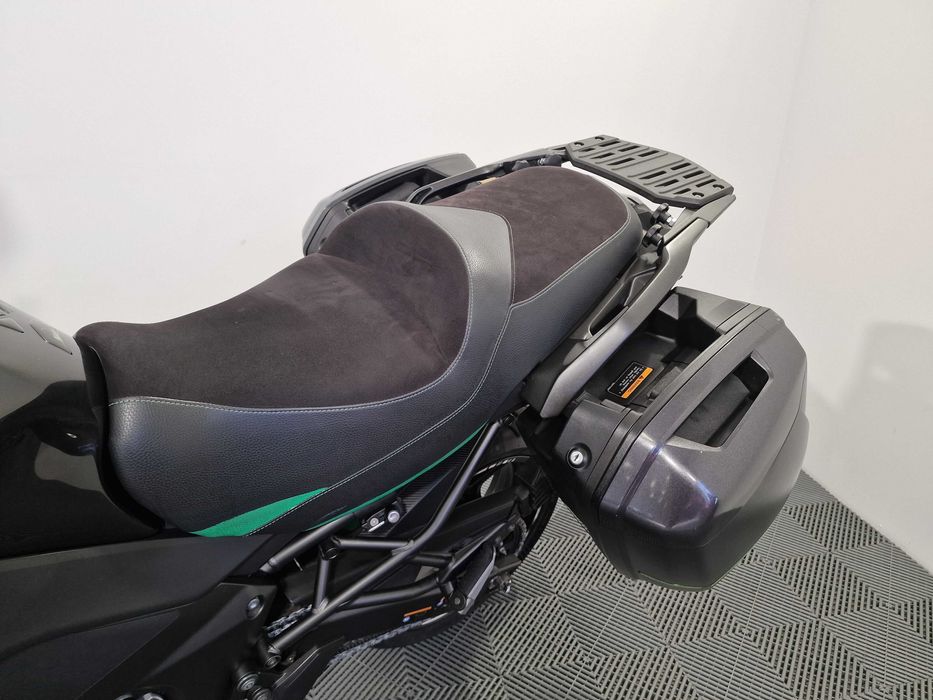 Kawasaki Versys 1000, 2016 – Pregătită pentru touring -Garanție.