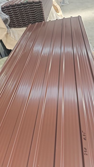 Vând tabla cutata zincata și color