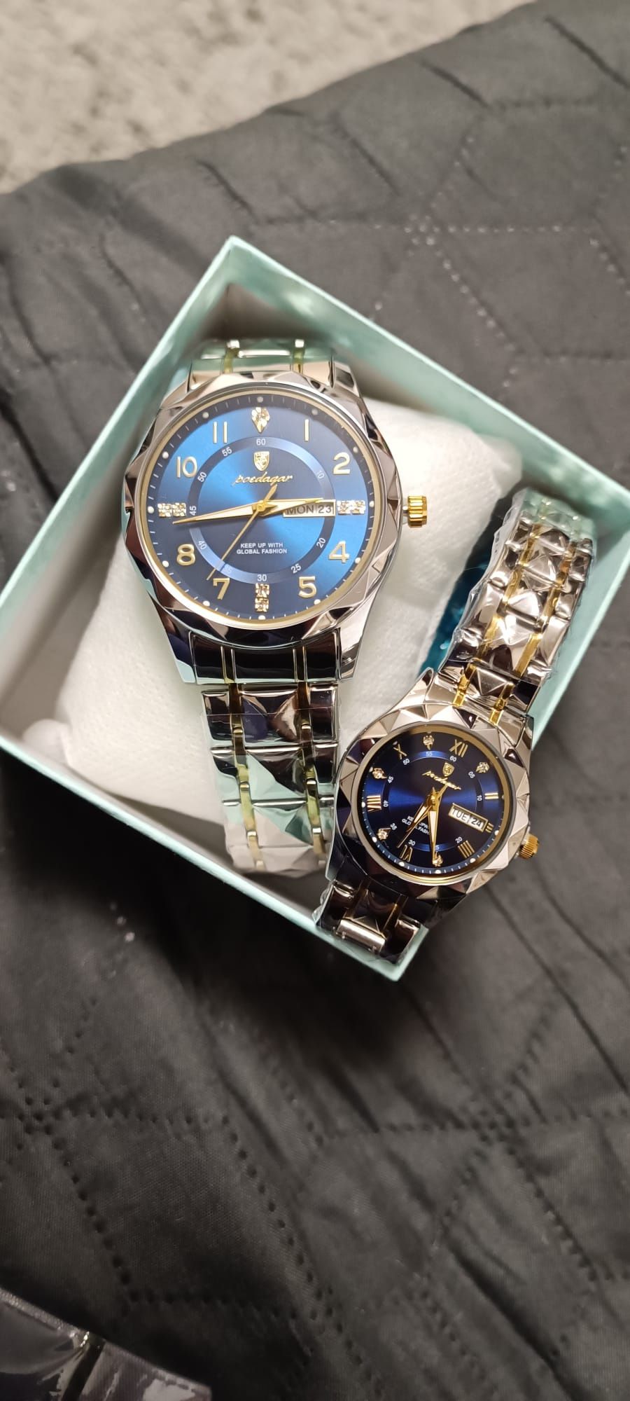 Set Ceas Pereche