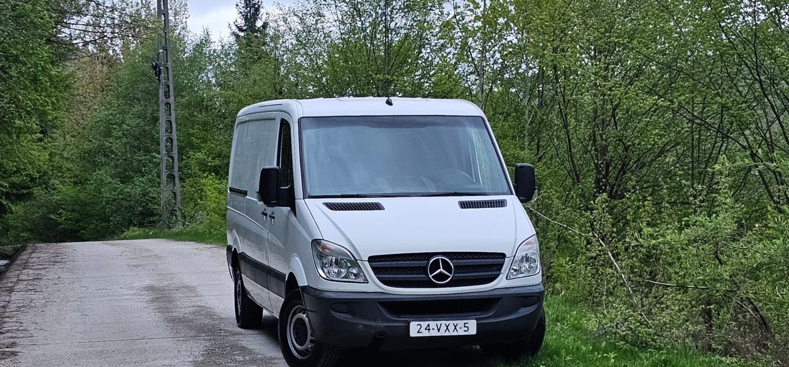 Vand Mercedes Sprinter 315CDI Import Olanda
 
!!!M