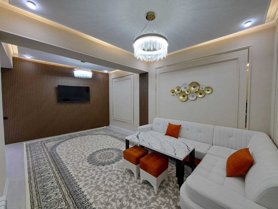 3х комнатная квартира 112кв/м, со всеми удобствами, Геофизика