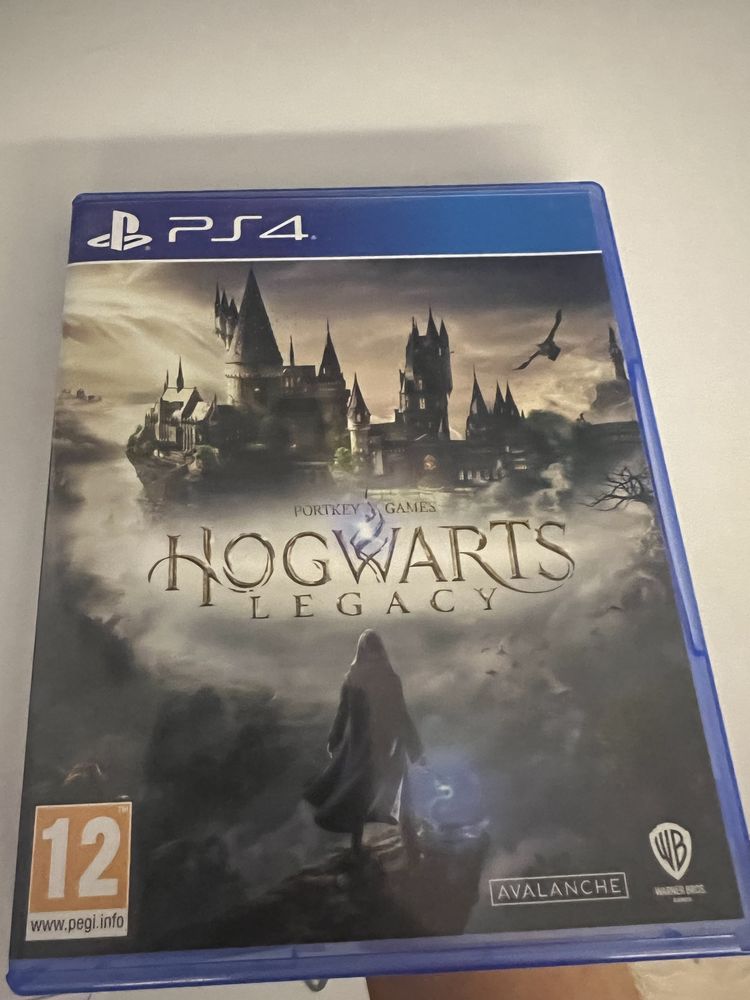 Hogwarts legacy