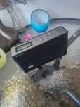 Scansonic,Dantax,radio portabil cu acumulator intern,ocazie