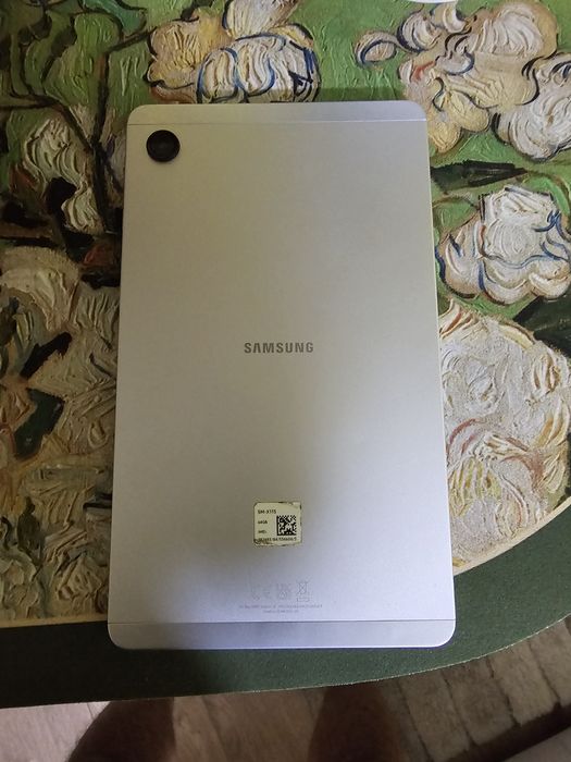 Tableta samsung foarte putin folosita