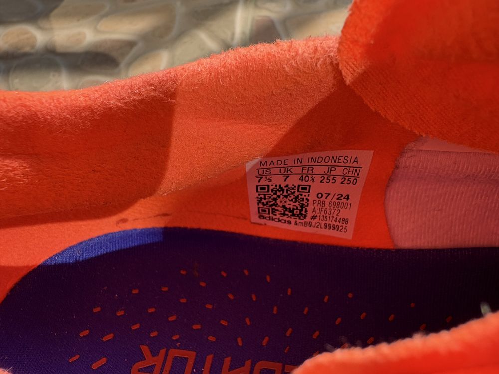 Adidas Predator TF/Стоножки
