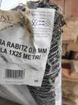 Plasa sarma rabitz 1 x 25 metri grosime 0.8 plasa rapit