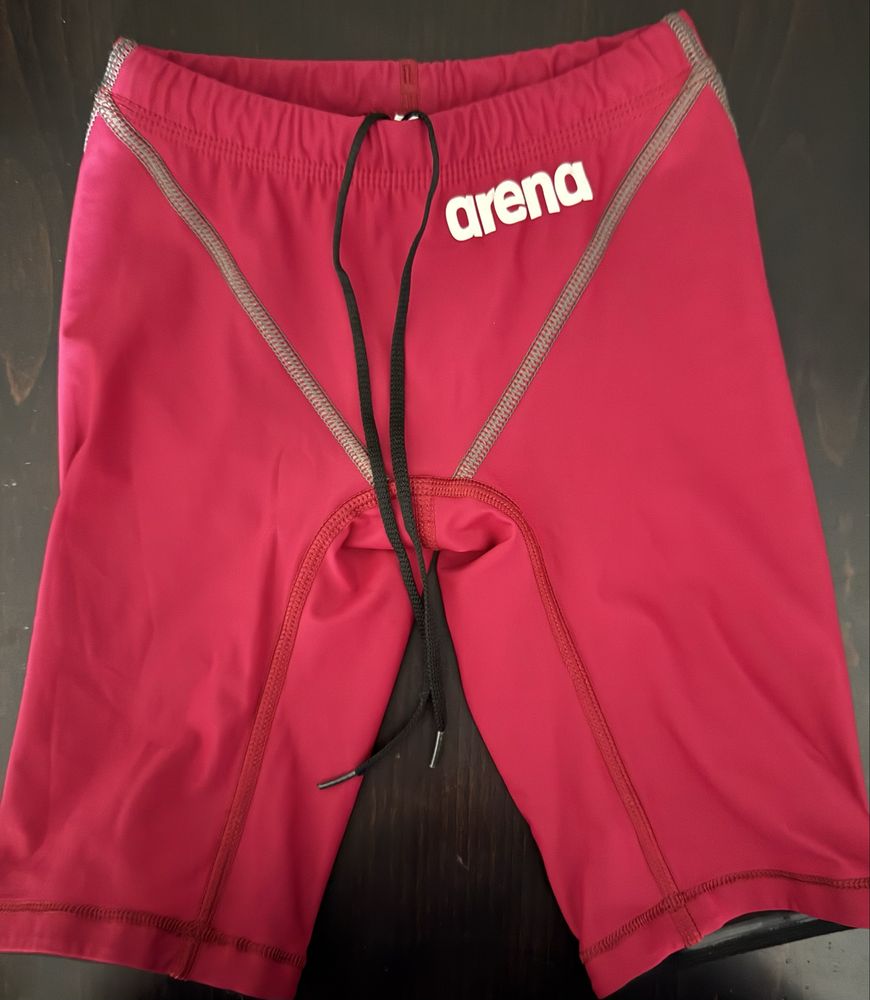 Състезателни бански Arena Powerskin 10-11год.