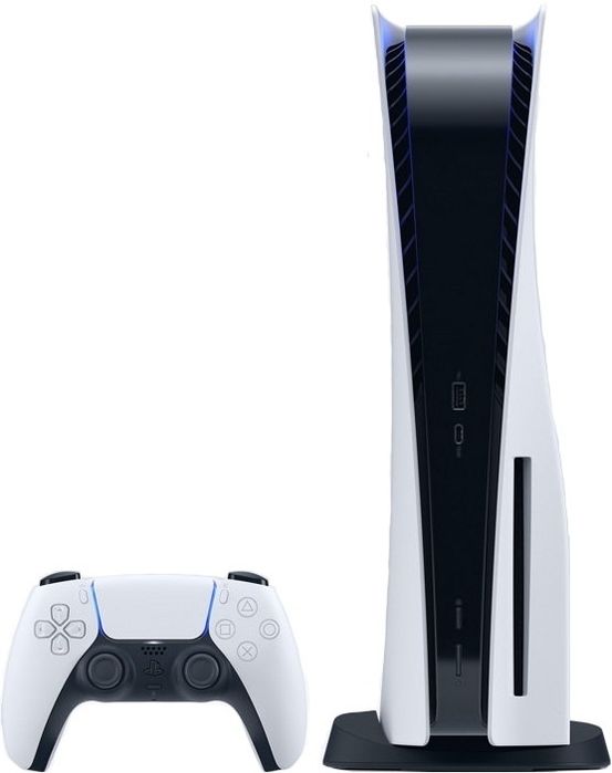 Playstation 5 с дисководом
