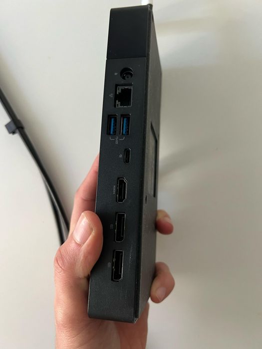 Docking station Dell WD19