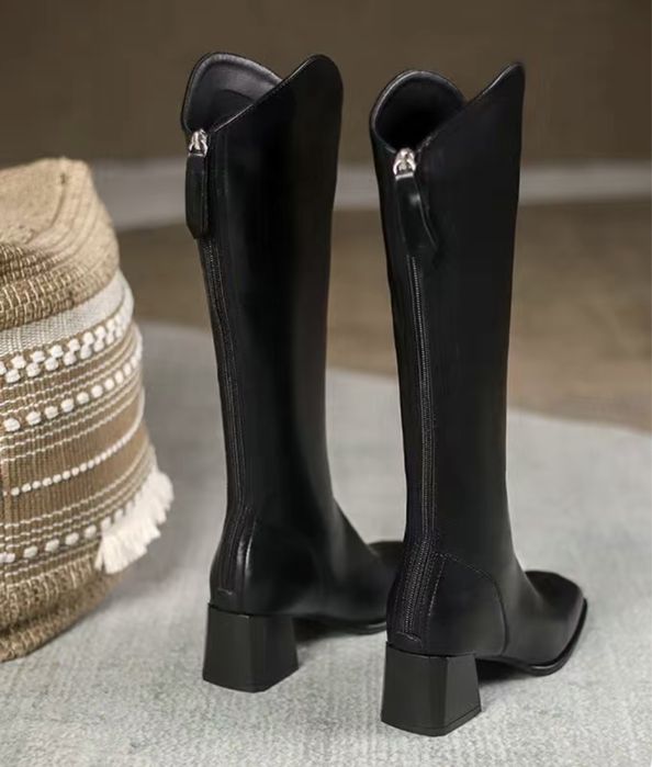 Сапоги весна новые