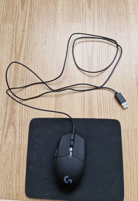 Mouse Logitech Gaming