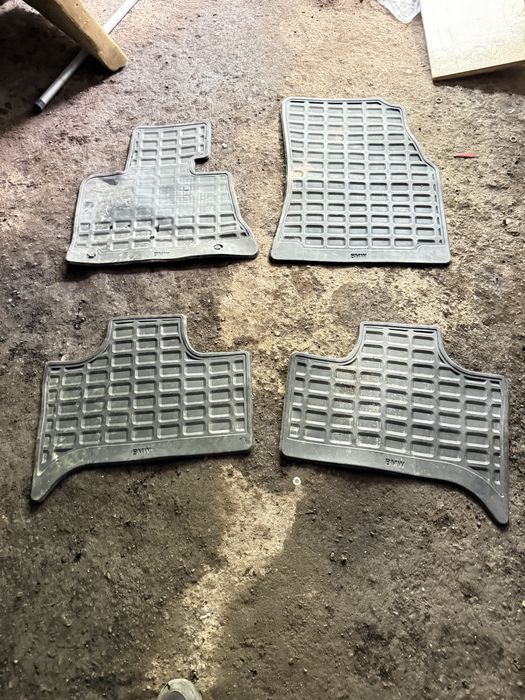 X5 е53 полики в нормальном состояний