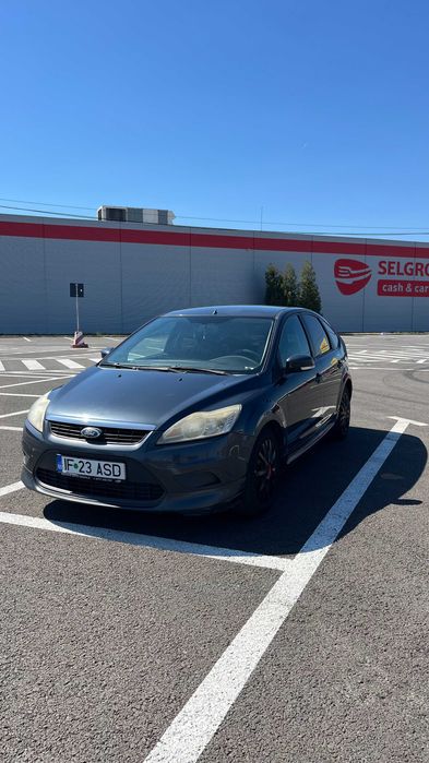 Ford Focus 1.6 2008