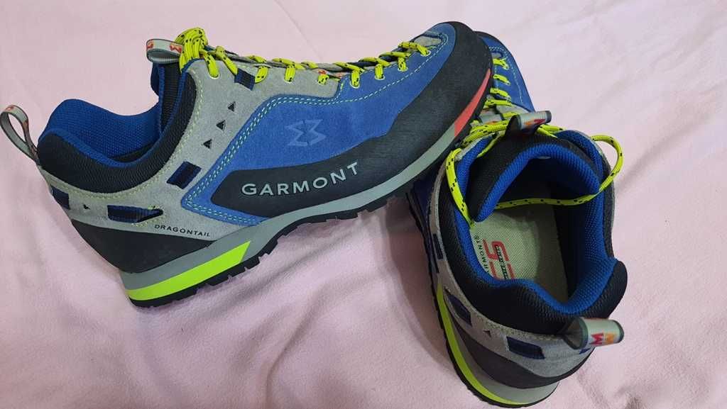 Pantofi trekking GARMONT Dragontail LT, talpa VIBRAM,  marimea 43