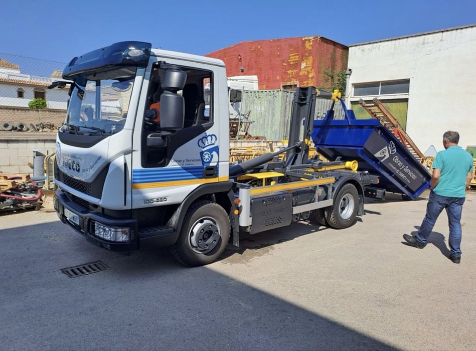 Transport / incarcari moloz-demolari-saci-containere-gunoi-pamant-etc