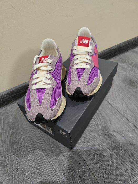 Маратонки New Balance 37 размер