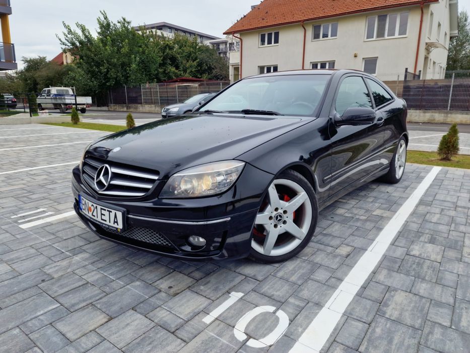 Mercedes clc 220 diesel