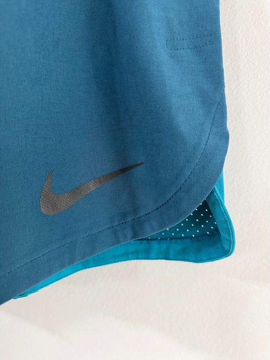 Sort Nike Dri-Fit Flex Nou Original (M; L)