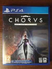 Chorus PS4/Playstation 4