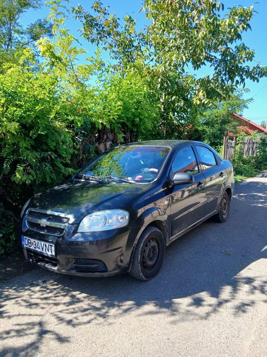 Chevrolet aveo  1.4